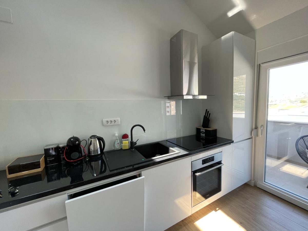 פודסטראנה Galeria Apartment מראה חיצוני תמונה